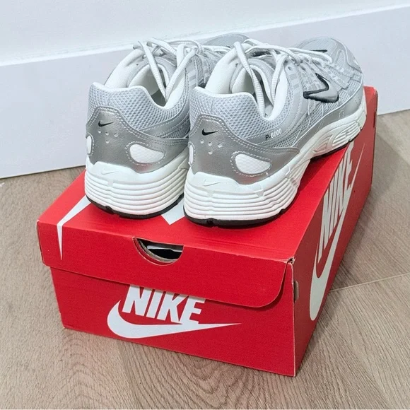 🔥 NIKE P-6000 – Size 7Y (Fits Women’s 8.5) - Picture 7 of 7